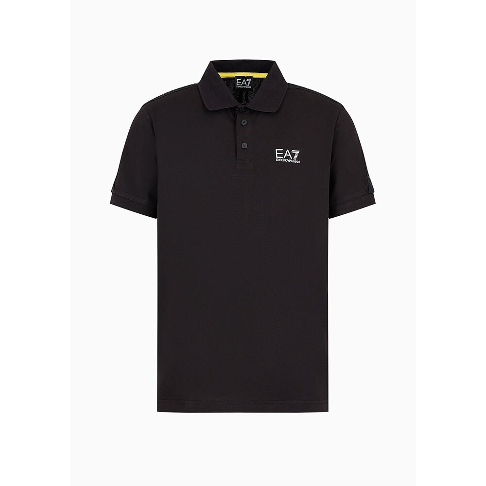 

Поло EA7 EMPORIO ARMANI 3DPF23_PJ02Z, черный