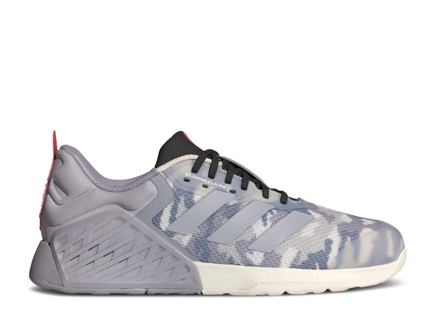 

Кроссовки adidas Dropset 3 GFX, цвет Glory Grey Camo