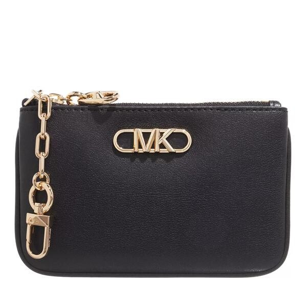 

Кошелек small key card holder Michael Michael Kors, черный