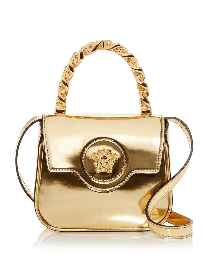 

Маленькая сумка через плечо La Medusa Versace