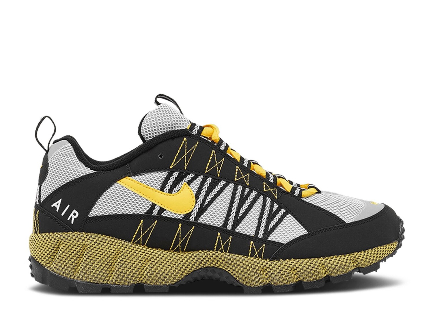 

Кроссовки Nike Air Humara 17 'Maize Swoosh', серый