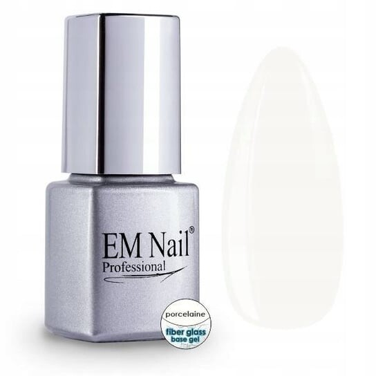 

Фарфоровая основа из стекловолокна, 6 мл EM Nail