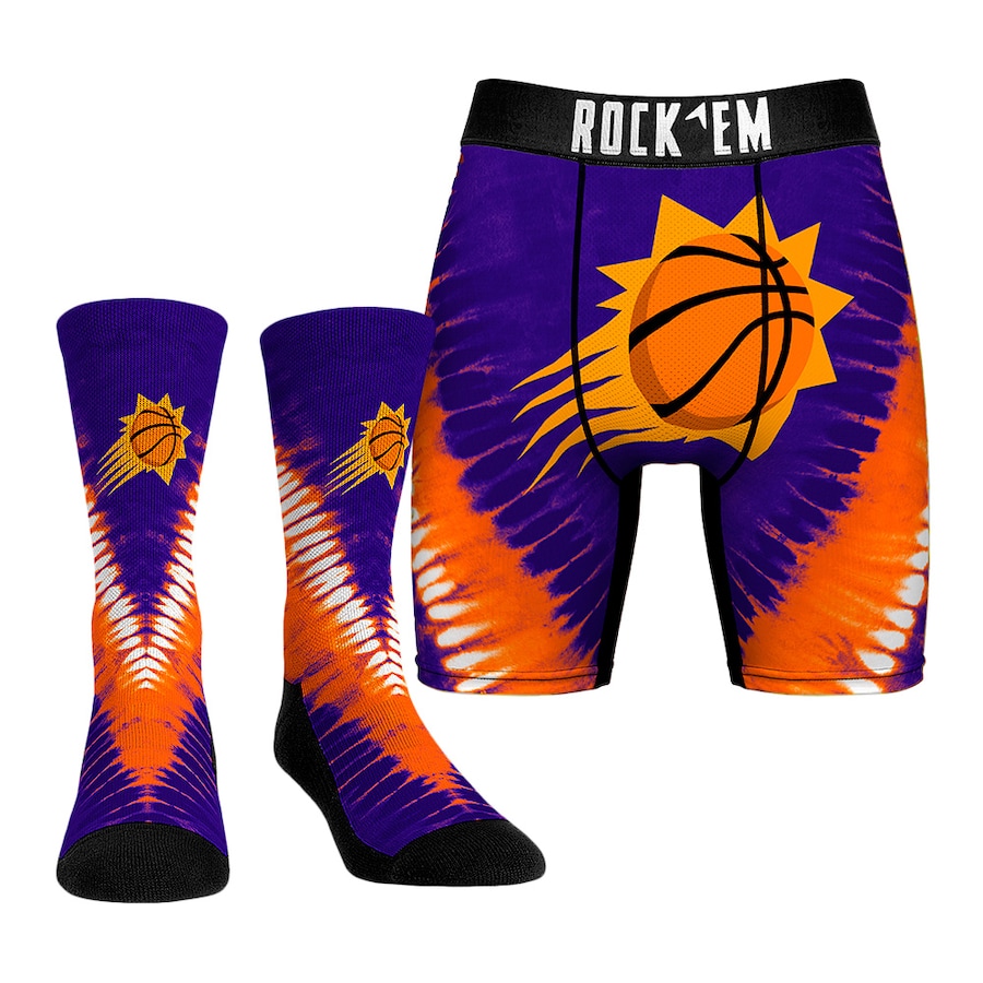 

Комплект нижнего белья Rock Em Socks Phoenix Suns