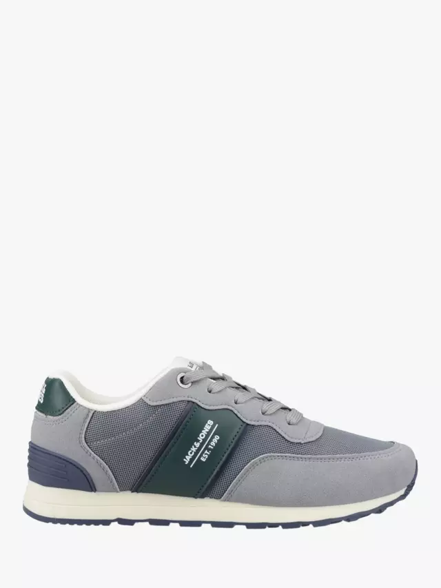 

Кроссовки Jack & Jones Spirit Runner, цвет grey/multi