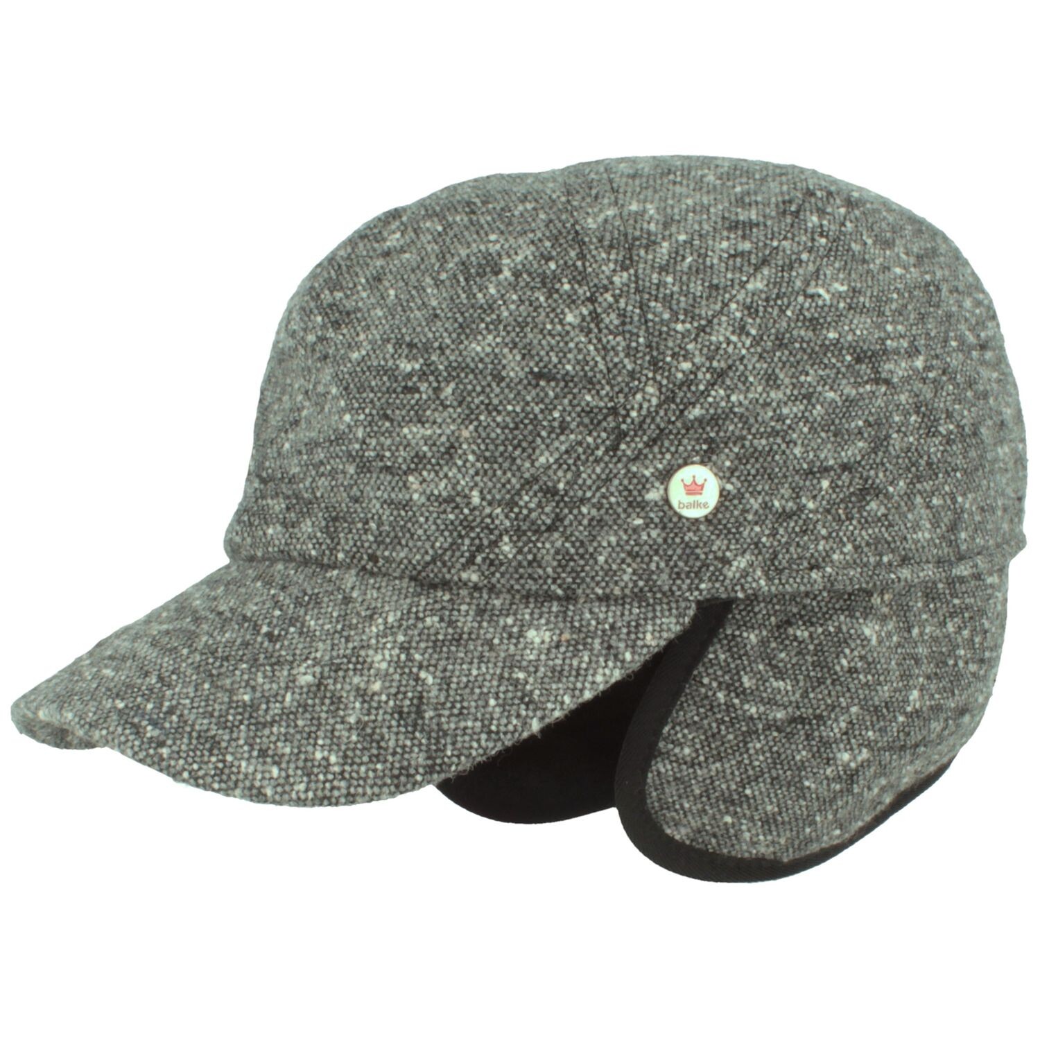 

Бейсболка Balke Baseball, серый