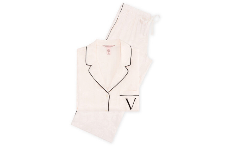 

Домашний костюм Victoria's Secret, цвет Coconut white