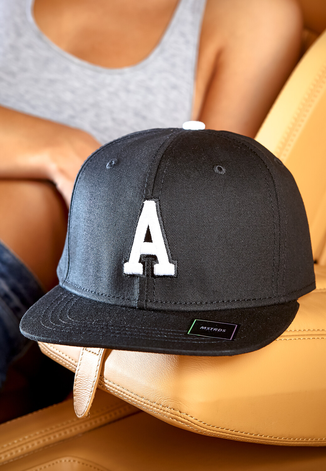 

Бейсболка MSTRDS Snapback, цвет A
