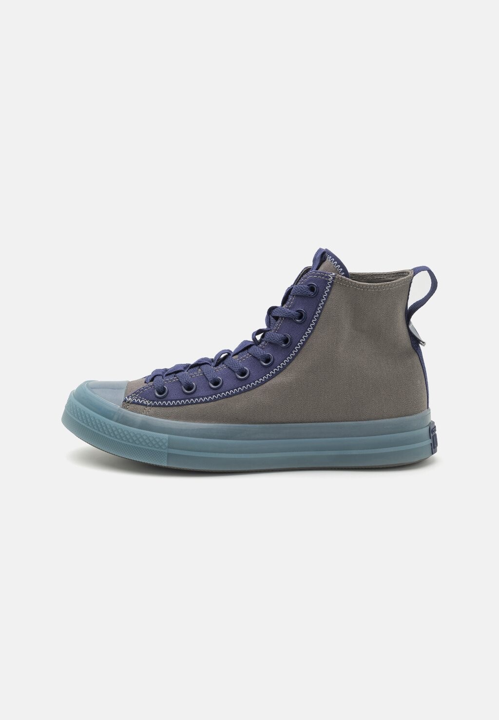 

Высокие кроссовки Converse CHUCK TAYLOR ALL STAR EXPLORE ВОЕННАЯ СПЕЦИАЛЬНАЯ ОДЕЖДА УНИСЕКС, цвет origin story/uncharted waters