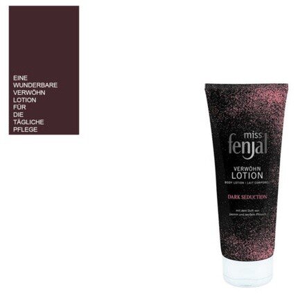 

Лосьон для тела Miss Pampering Dark Seduction Jasmine 200 мл, Fenjal