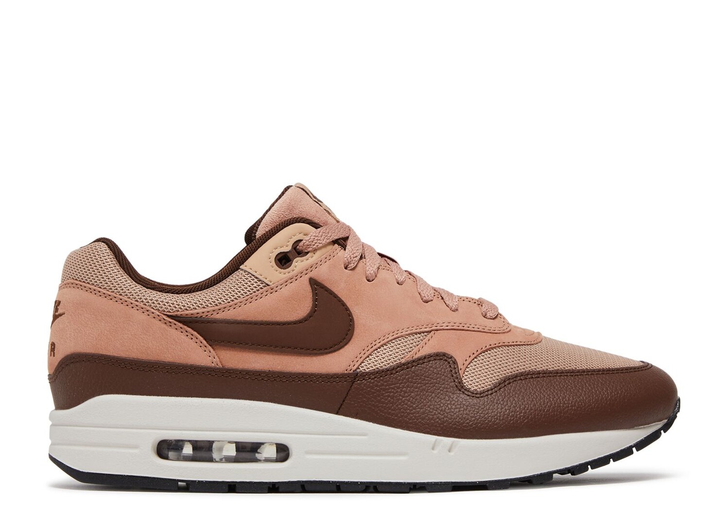 

Кроссовки Nike Air Max 1 Sc 'Cacao Wow', коричневый