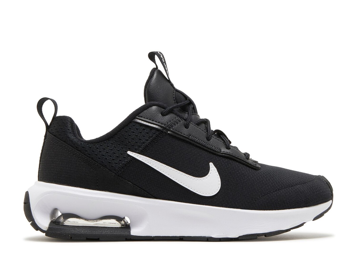 

Кроссовки Nike Wmns Air Max Interlock Lite 'Black Anthracite', черный