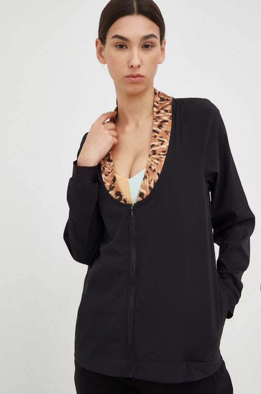 Спортивная куртка Safari Glam Puma, черный цена и фото