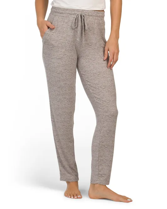 

Ультрамягкие брюки для отдыха N Natori, цвет Heather Grey