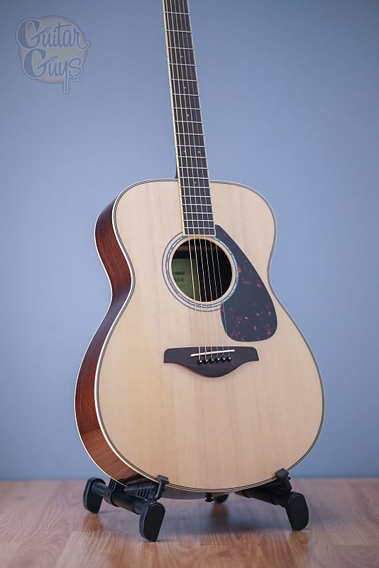 Акустическая гитара Yamaha FS830 Natural акустическая гитара yamaha fs830 small body acoustic guitar natural