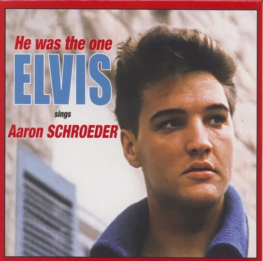 

Виниловая пластинка Presley Elvis - He Was the One (Elvis Sings Aaron Schroeder)