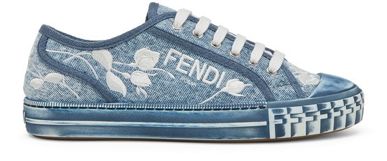

Кроссовки Domino Fendi