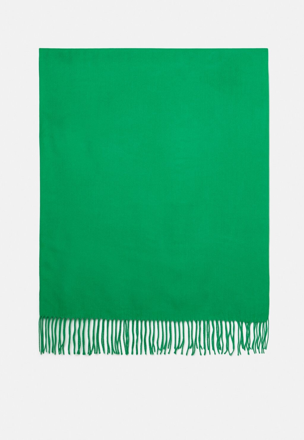 

Шарф Vmsolid Long Scarf Vero Moda, цвет bright green