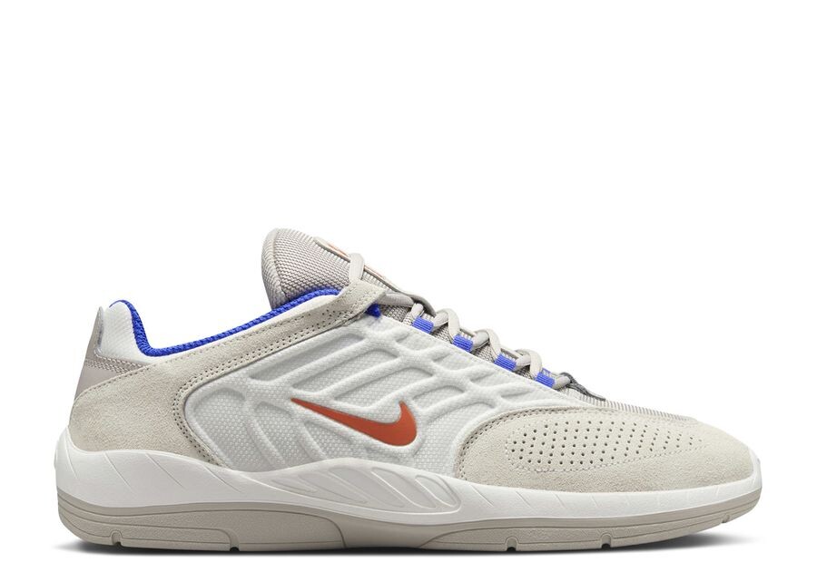 

Кроссовки Nike Vertebrae SB, цвет Light Iron Ore Cosmic Clay