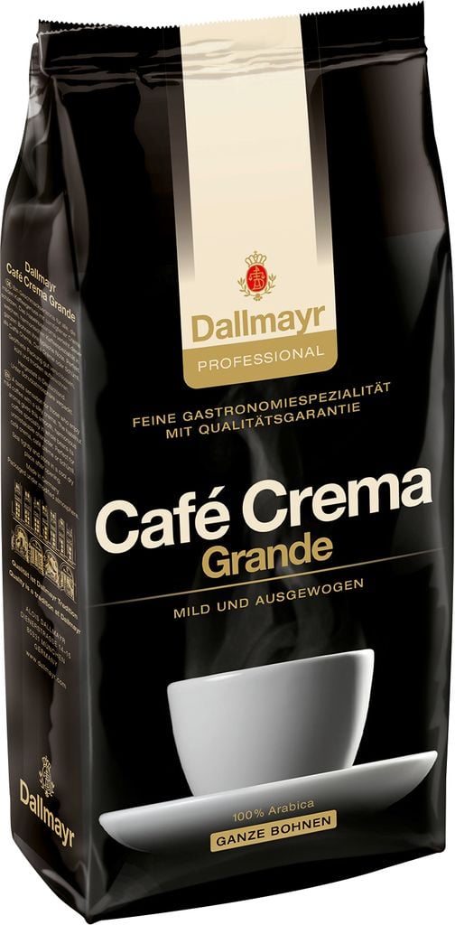 Кофе Dallmayr Crema Купить