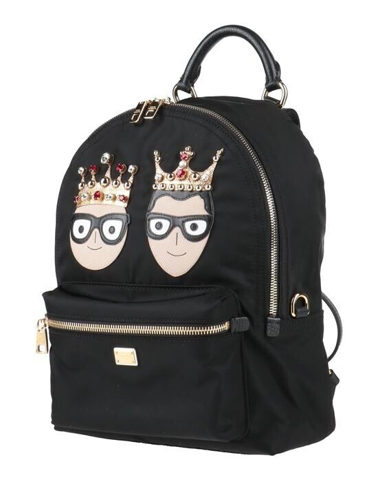 

Рюкзак DOLCE & GABBANA, черный