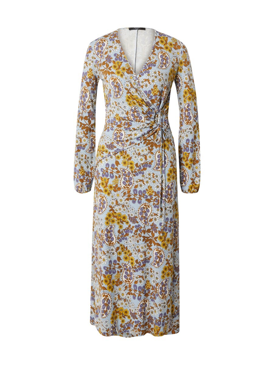 

Платье Weekend Max Mara Dress STAFFA, пыльно-голубой