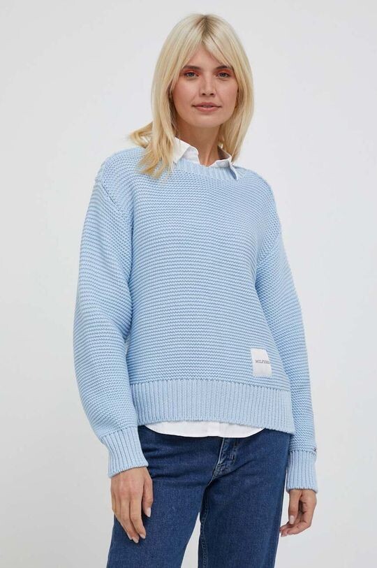 

Свитер Tommy Hilfiger, синий