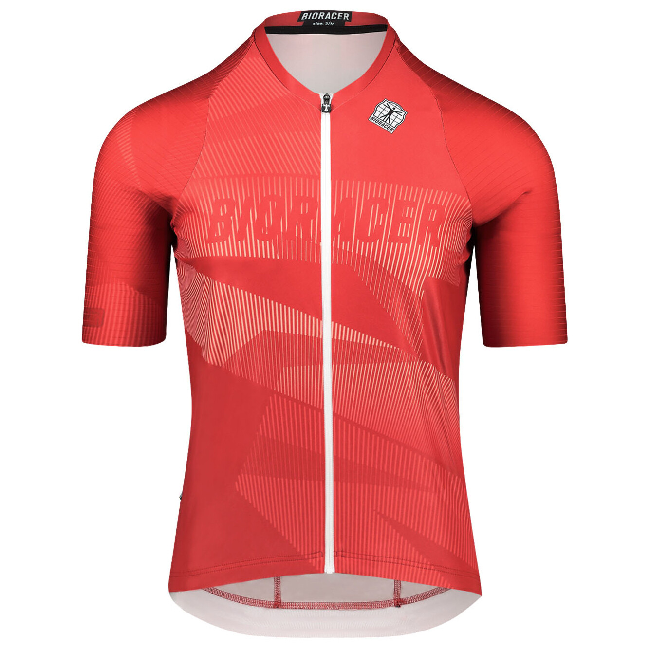 

Велосипедный трикотаж Bioracer Icon Jersey, красный