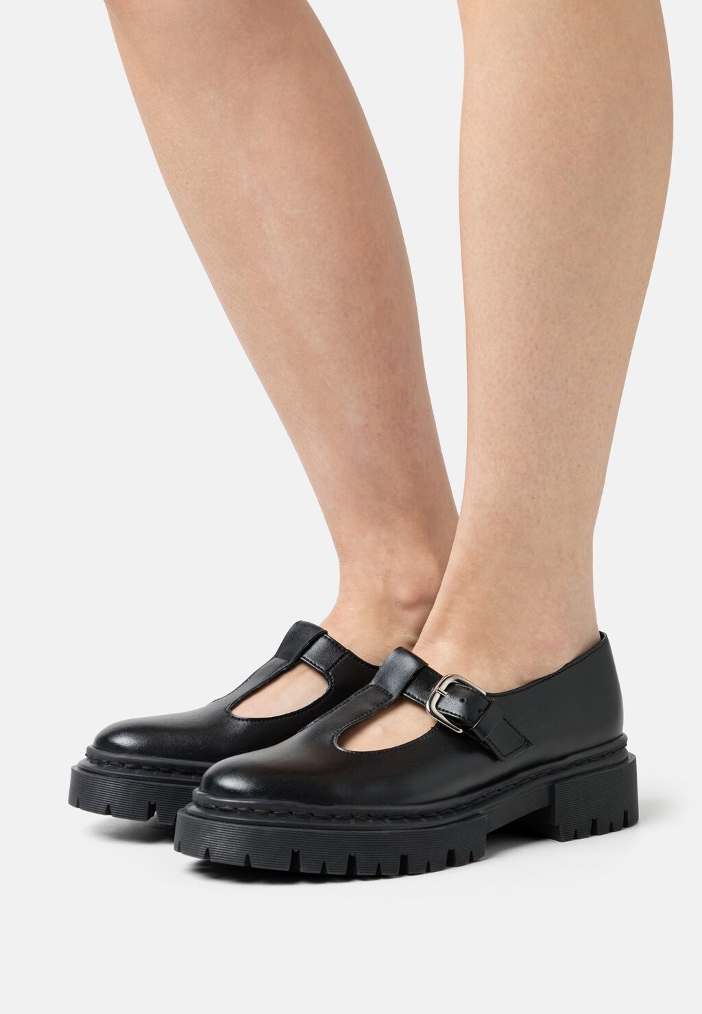 

Лоферы NAE Vegan Shoes, черный