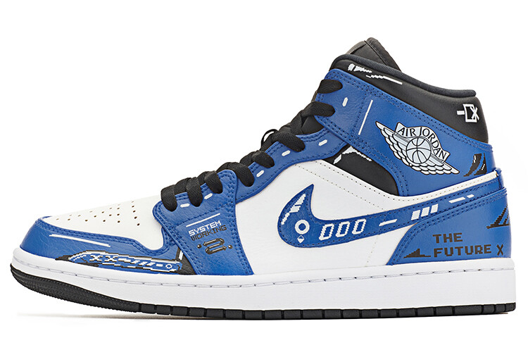 

Мужские баскетбольные кроссовки Jordan Air Jordan 1 Vintage