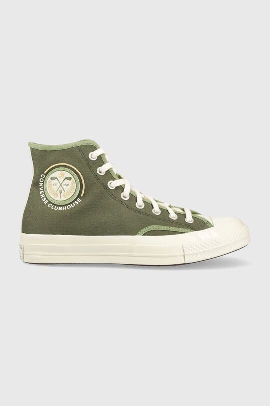

Кроссовки Chuck 70 Converse, зеленый