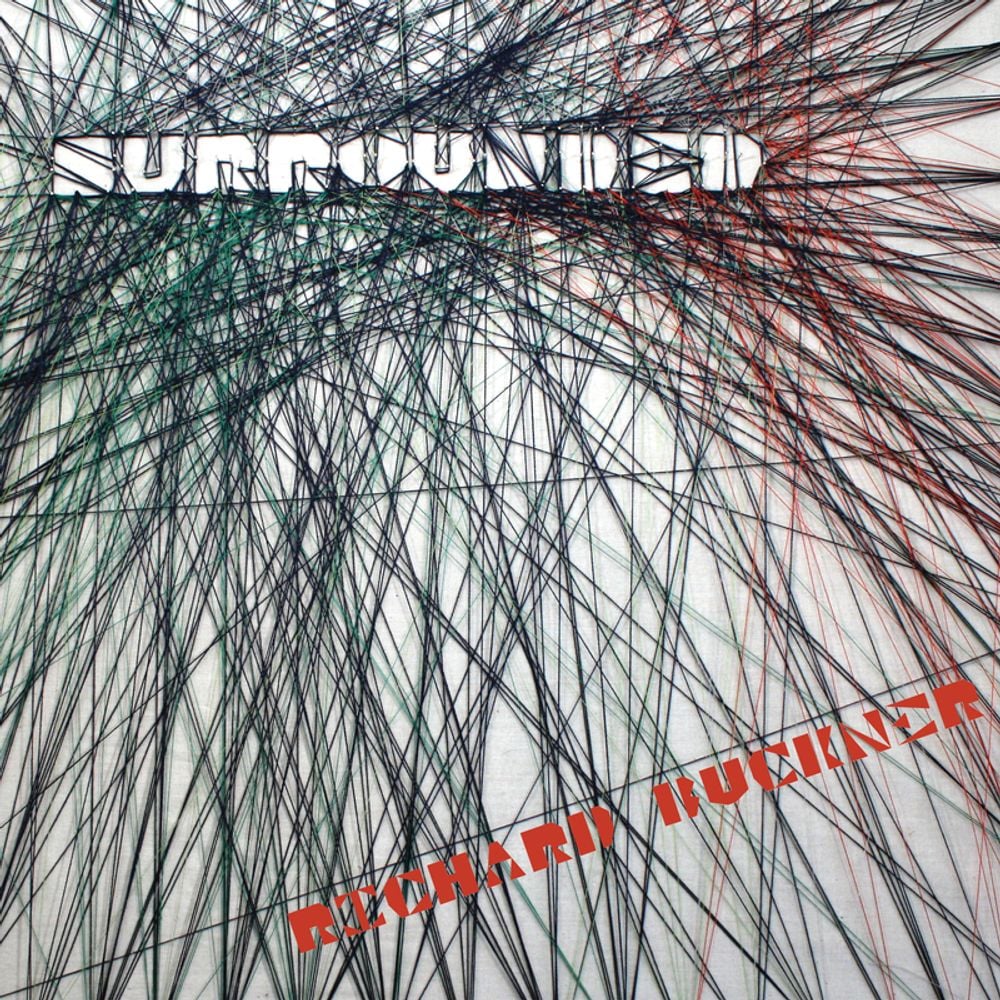 

Диск CD Surrounded - Richard Buckner