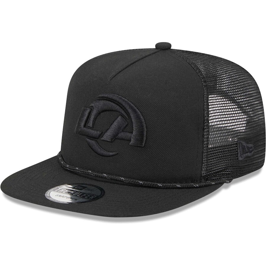 

Бейсболка New Era Los Angeles Rams, черный