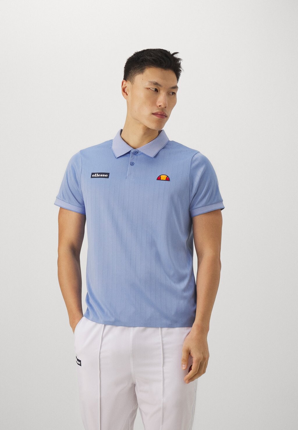 

Рубашка-поло Montoni Ellesse, синий