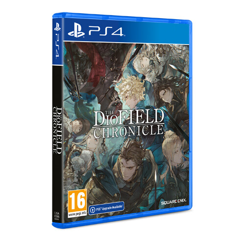 

Видеоигра The Diofield Chronicle – Ps4
