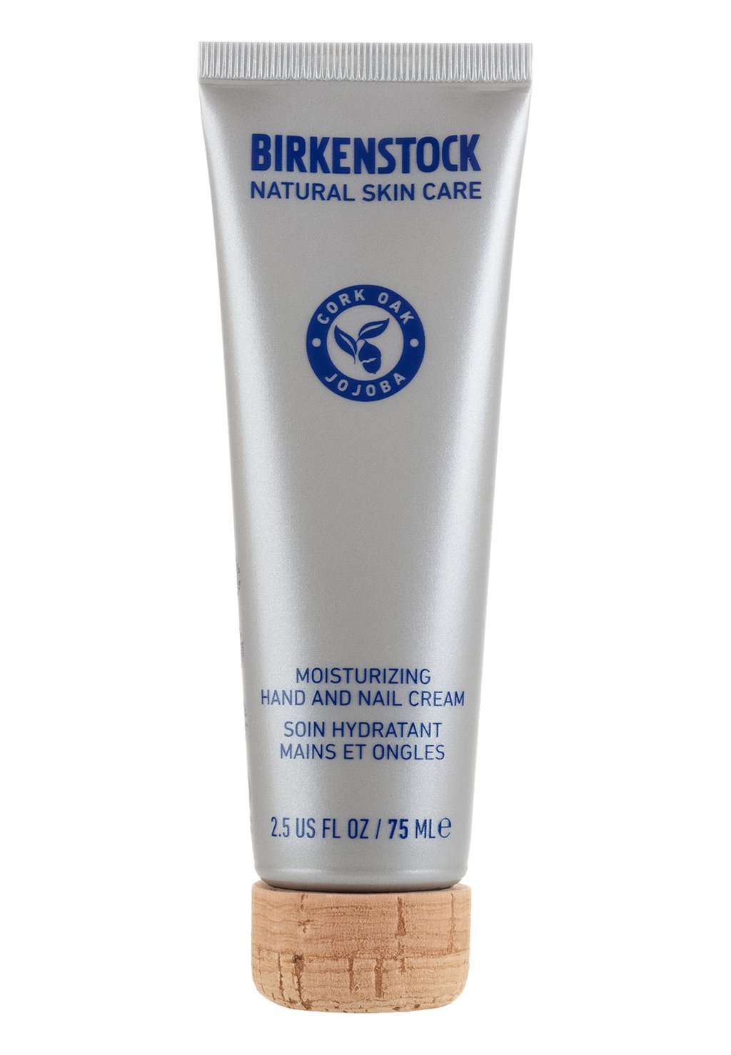 

Крем для рук Moisturizing Hand And Nail Cream Birkenstock Cosmetics