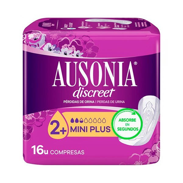 

Сдержанный Мини Плюс 16 шт Ausonia