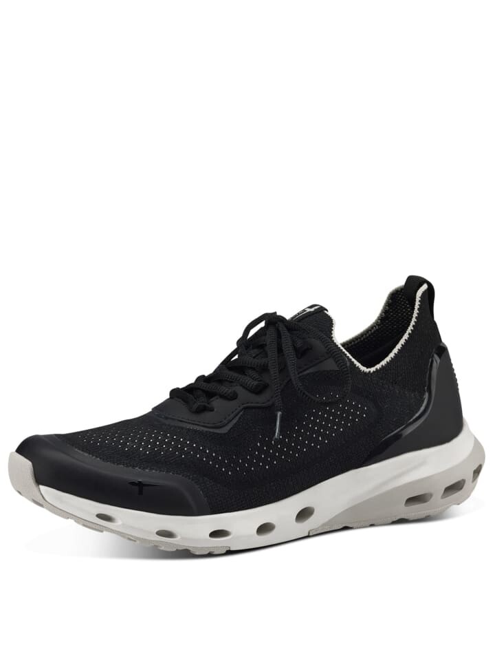 

Низкие кроссовки Tamaris Low, черный