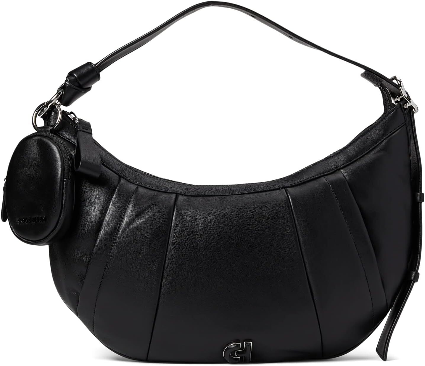

Сумка Quilted Hobo Bag Cole Haan, черный