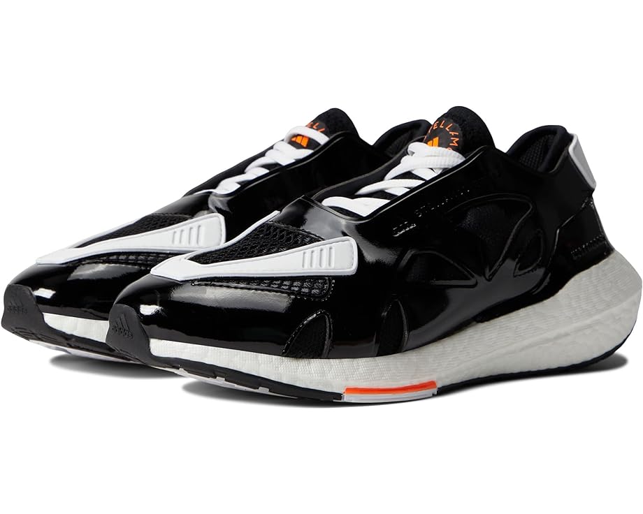 цена Кроссовки Adidas Ultraboost 22 II, цвет Core Black/Footwear White/Signal Orange