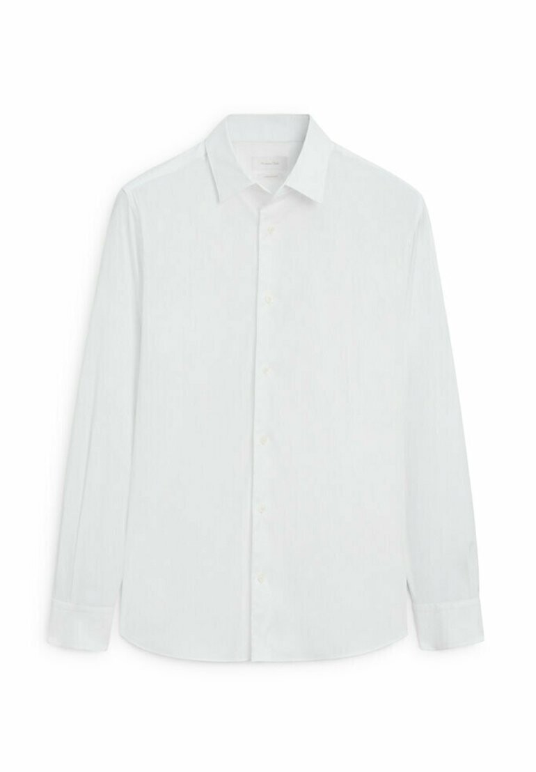 

Официальная рубашка STRETCH Massimo Dutti, белый