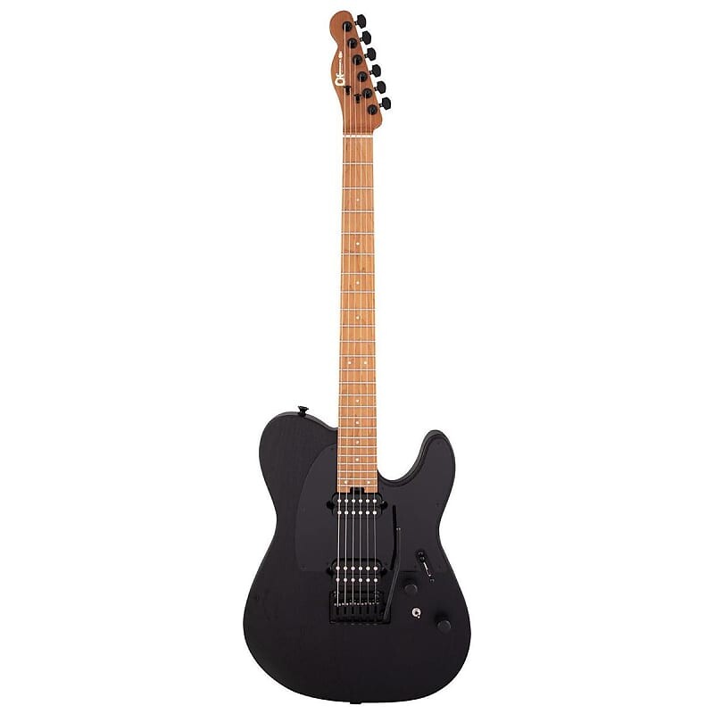 

Электрогитара Charvel Pro-Mod So-Cal Style 2 24 2PT HH Electric Guitar