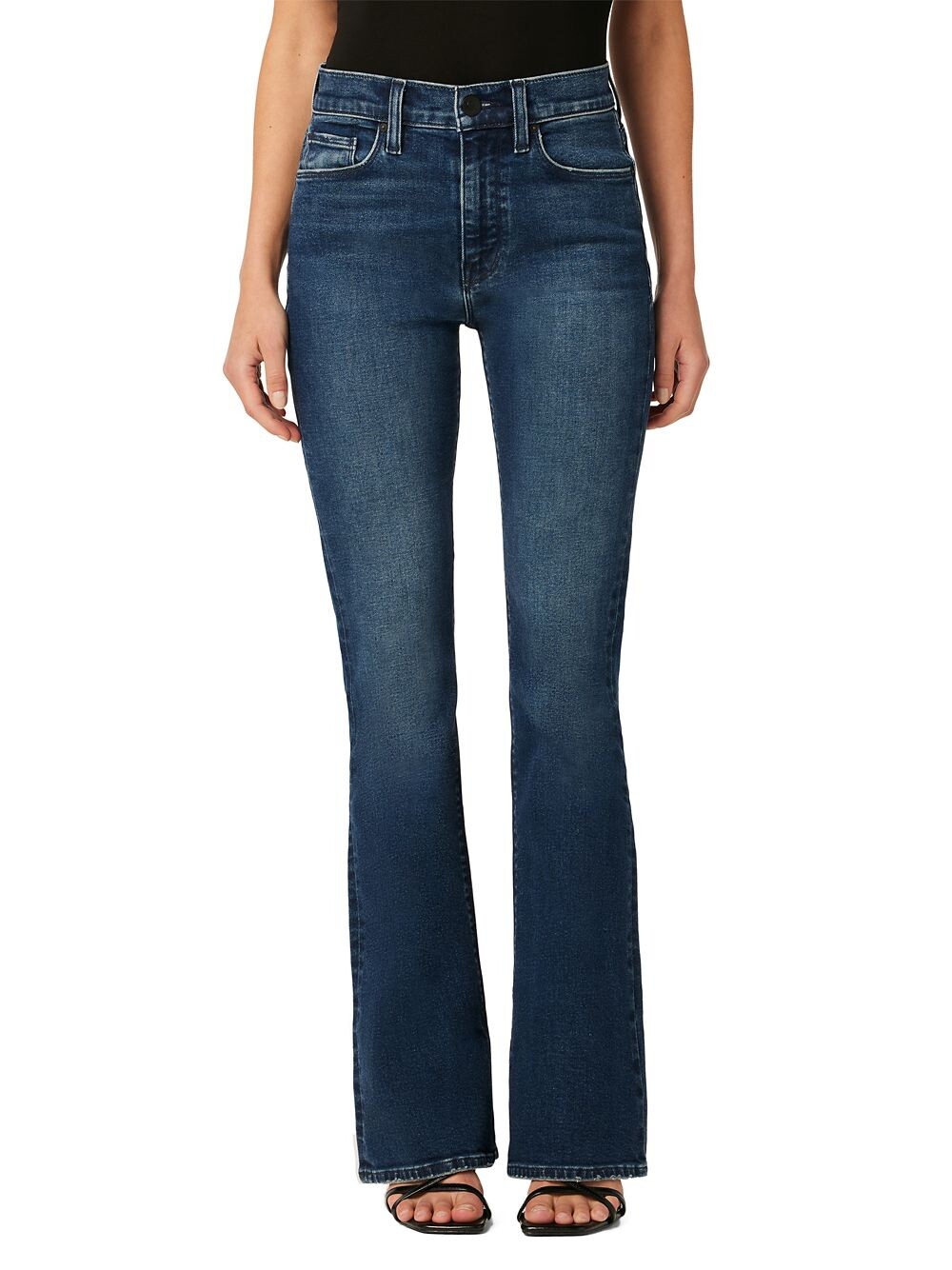 

Джинсы Barbara с завышенной талией Hudson Jeans
