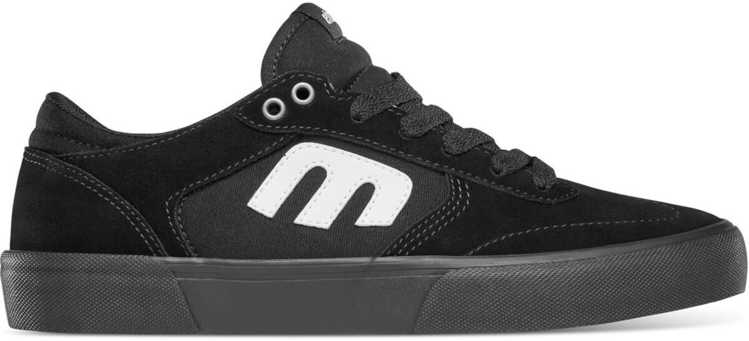 

Низкие кроссовки Etnies Skaterschuhe Windrow Vulc Black Black White, цвет Skaterschuhe Windrow Vulc Black Black White