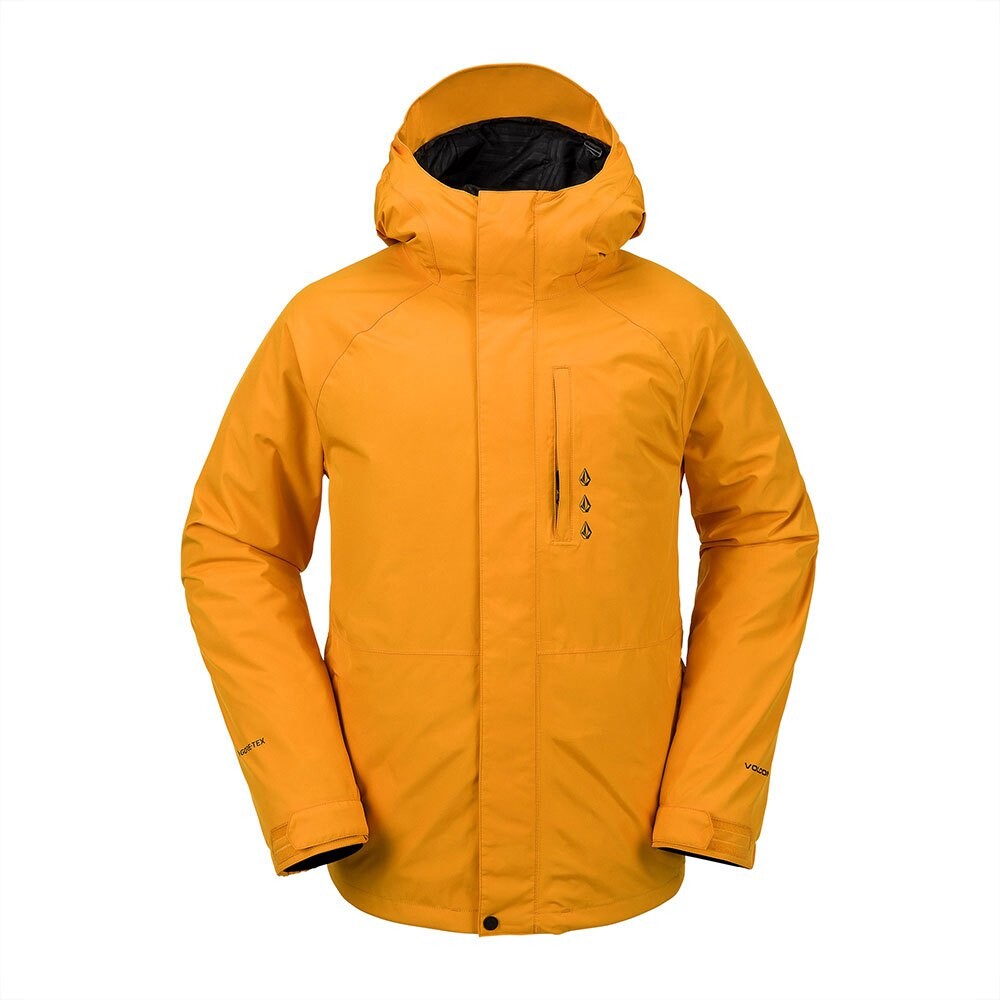 

Куртка Volcom Dua Gore-Tex, желтый