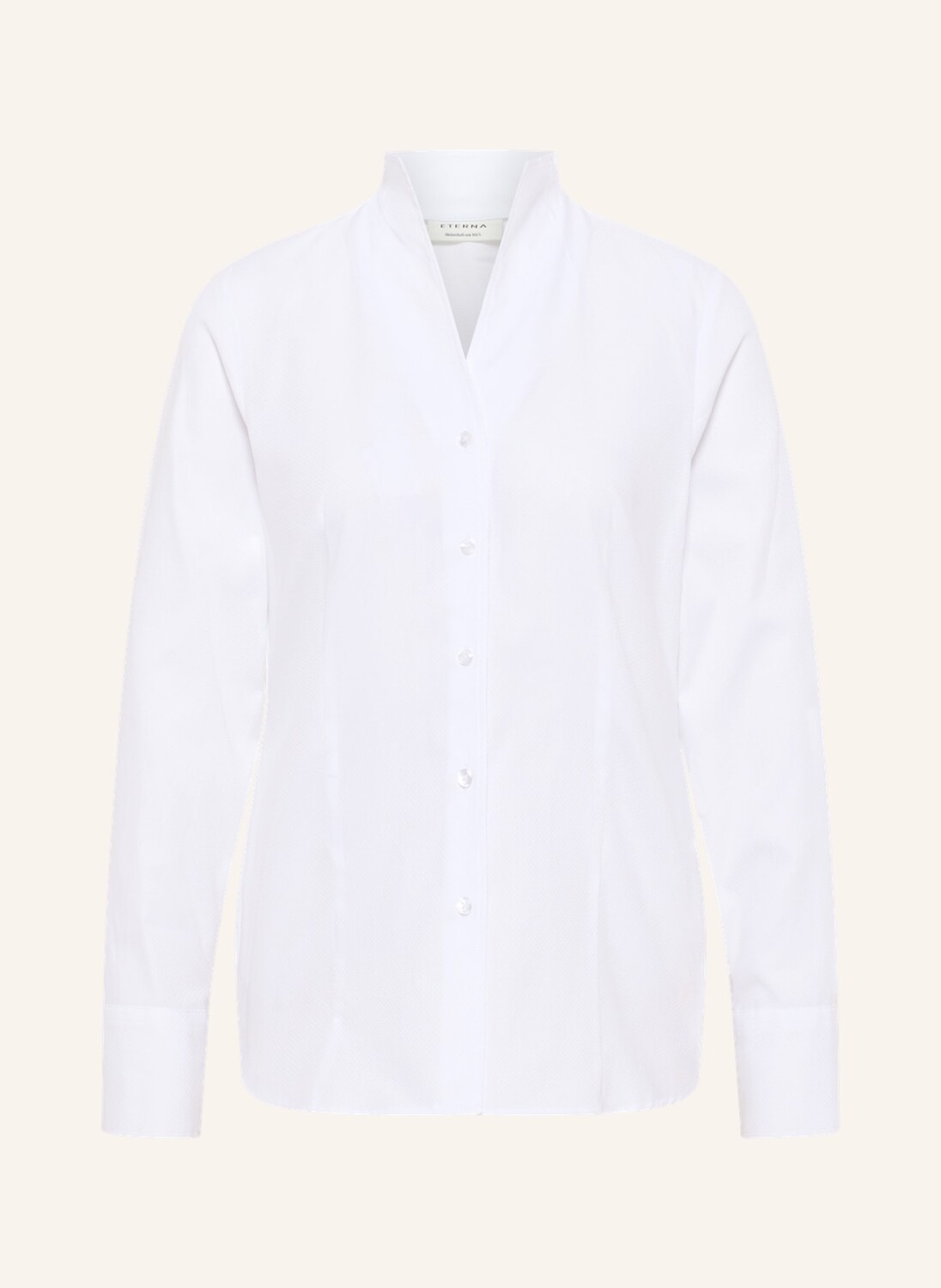 

Блуза ETERNA REGULAR FIT, белый