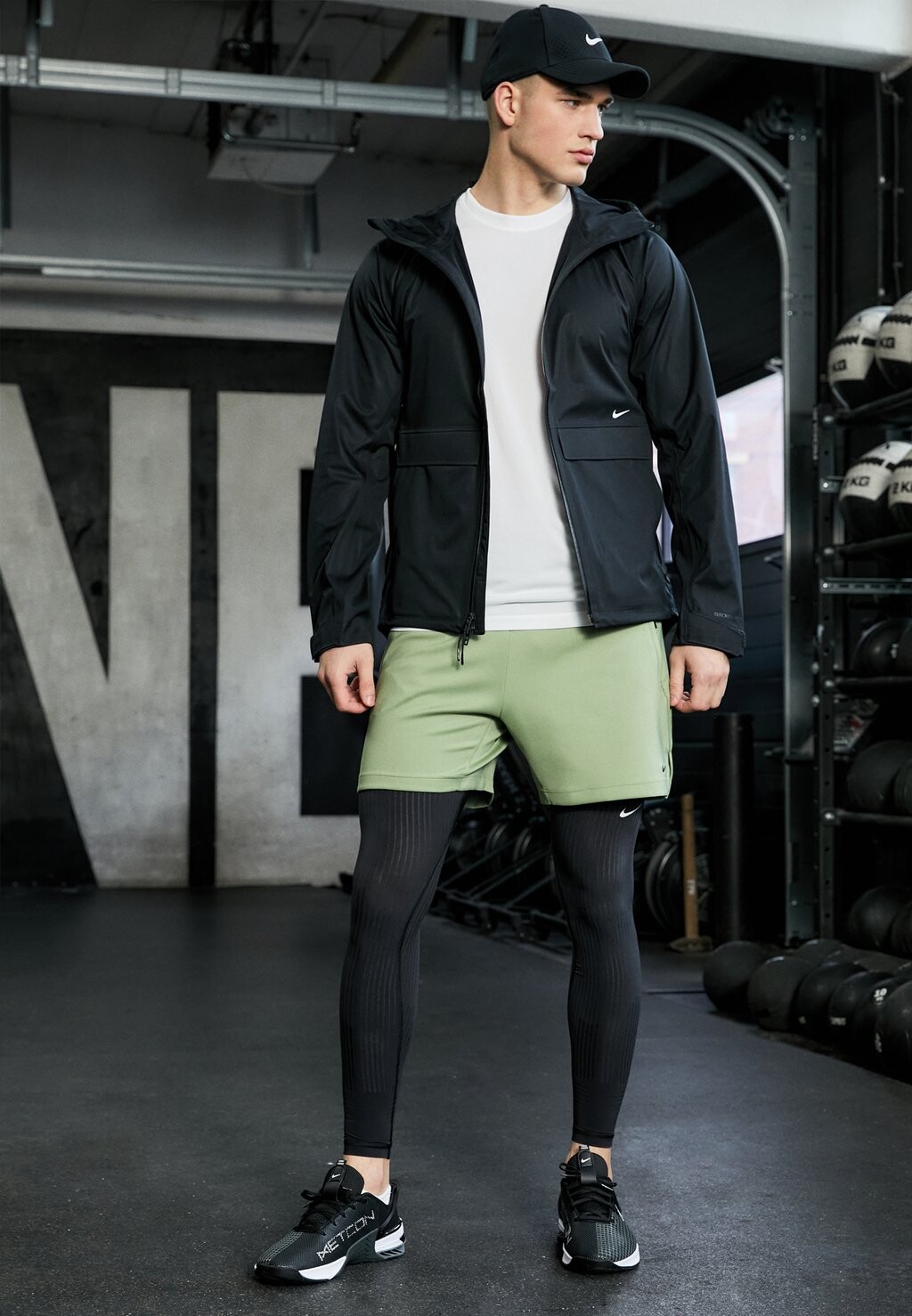 

Куртка Shell Nike
