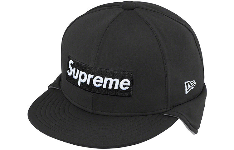 

Кепка Supreme унисекс Supreme FW20, Black and white camouflage