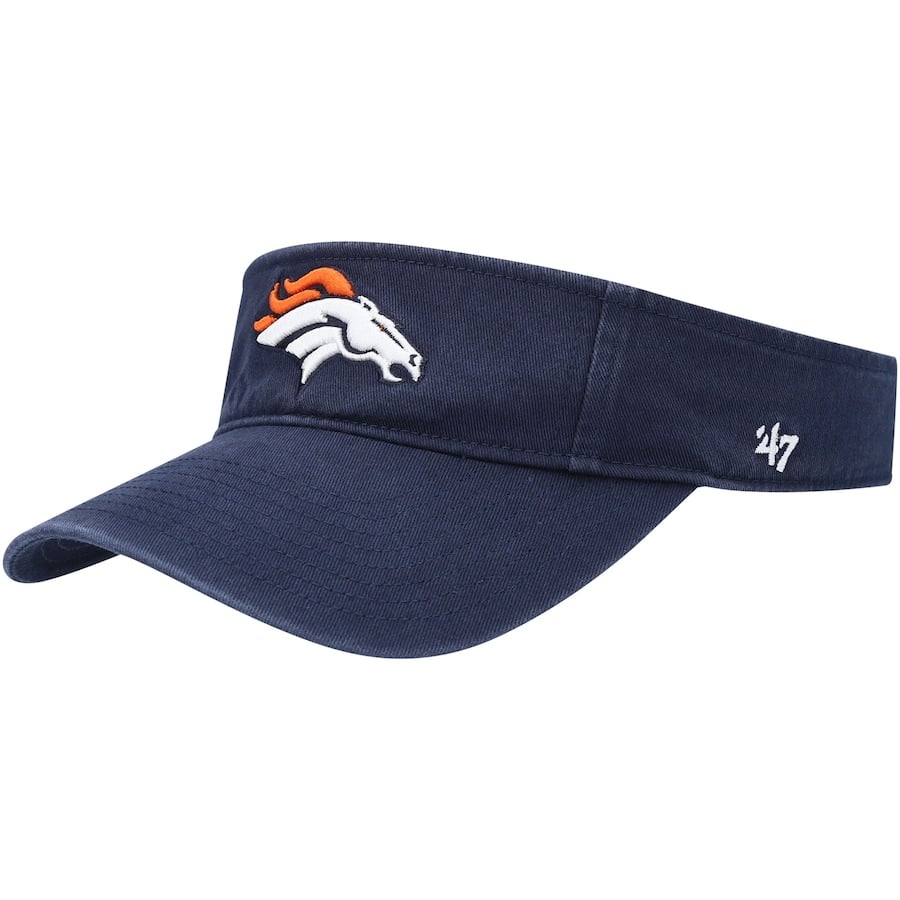 

Козырек 47 Denver Broncos, нави