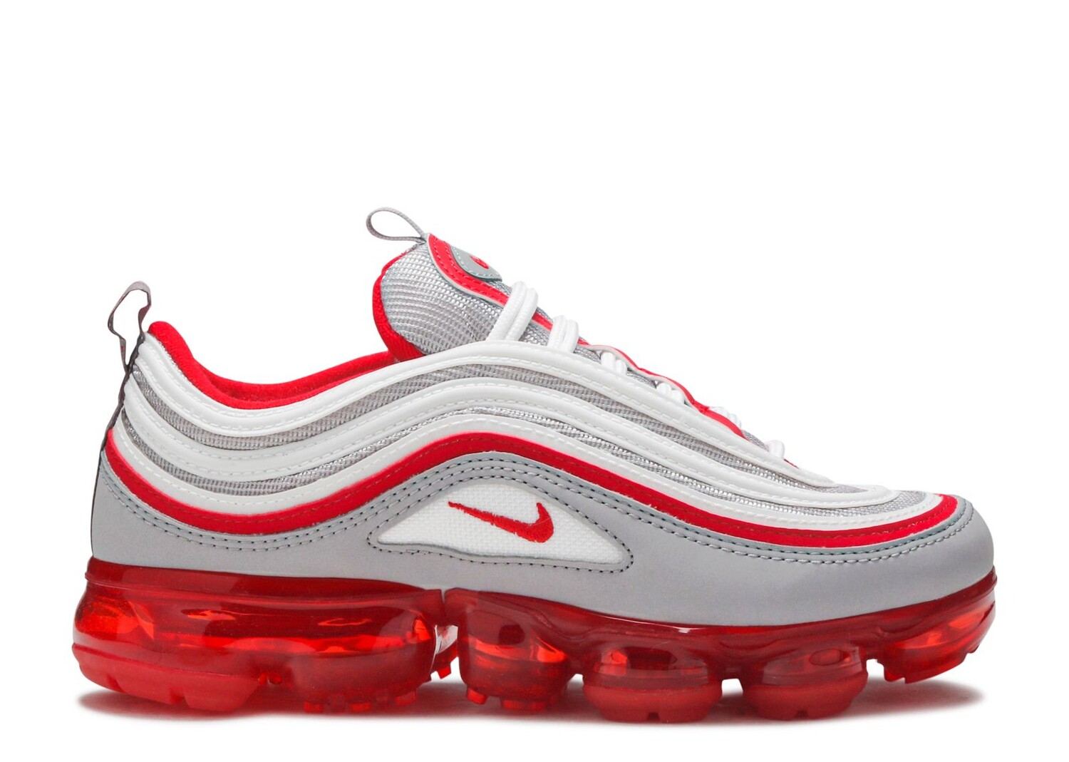 

Кроссовки Nike Air Vapormax 97 Gs 'Atmosphere Grey', серый