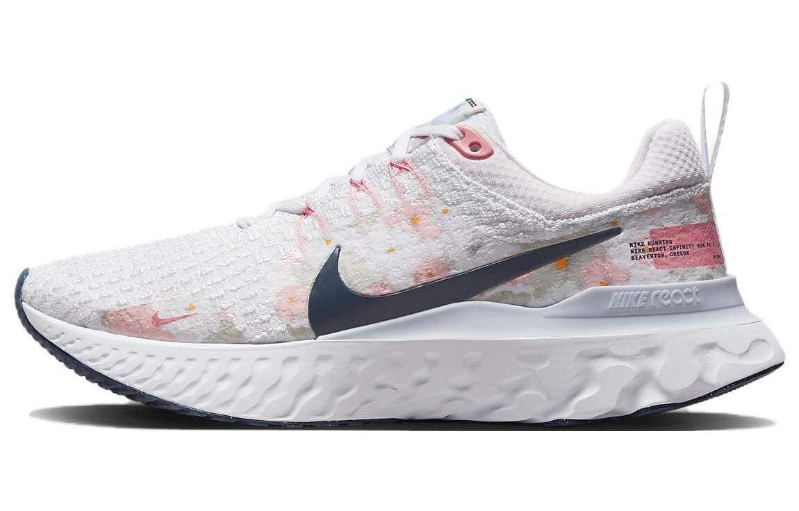 

Женские кроссовки Nike React Infinity Run Flyknit 3